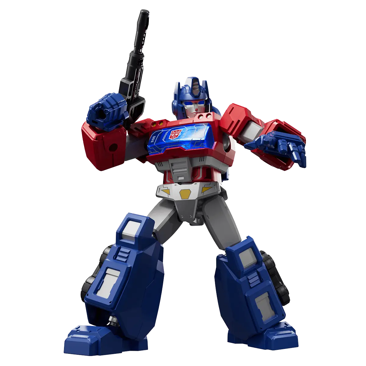 Blokees Figures Transformers Shining Version 03 Shattered Universe Blokees