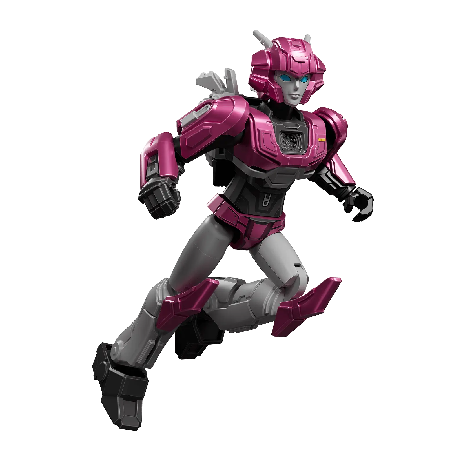 Blokees Figures | Transformers Galaxy Version 07 One Wave 2 Blokees