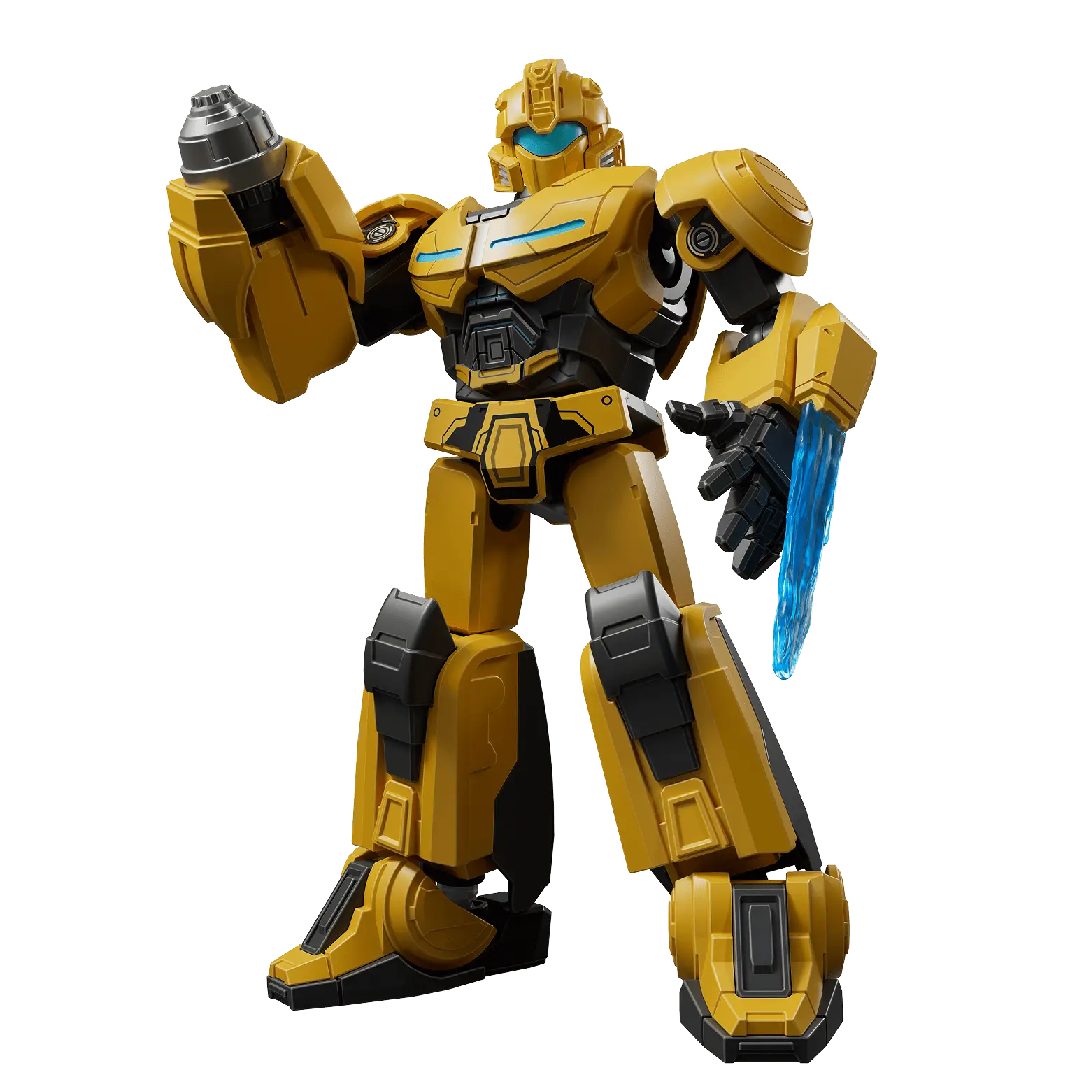 Blokees Figures | Transformers Galaxy Version 07 One Wave 2 Blokees