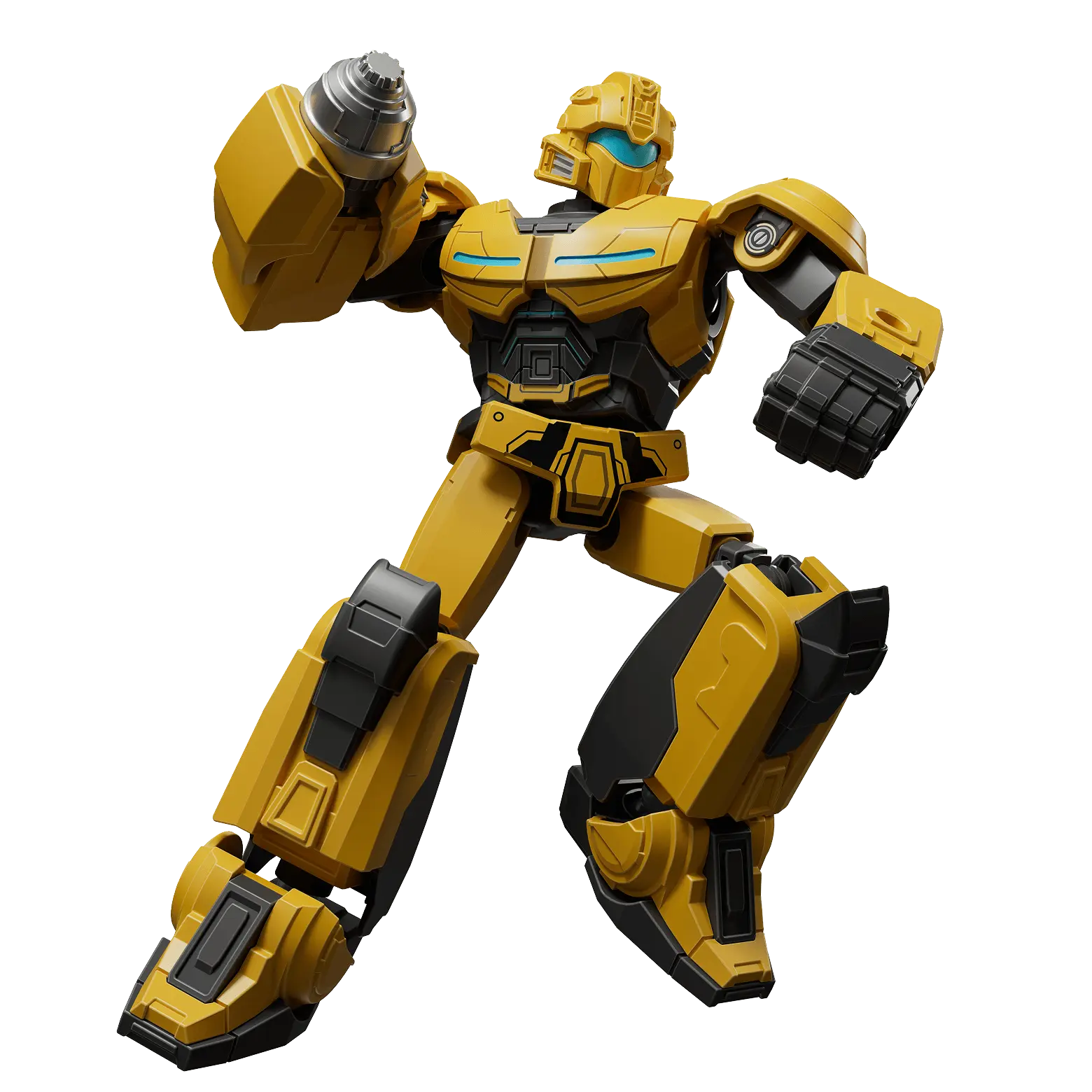 Blokees Figures | Transformers Galaxy Version 07 One Wave 2 Blokees