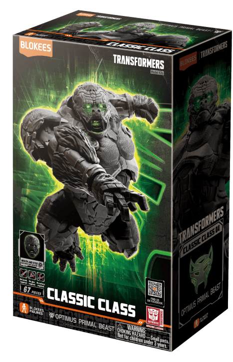 screen accurate maximal symbol painted silver studio series  brief battle optimus primal toy.  which to summon Unicron to Earth