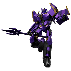 Transformers Classic Class 20 | Transformers One Megatronus