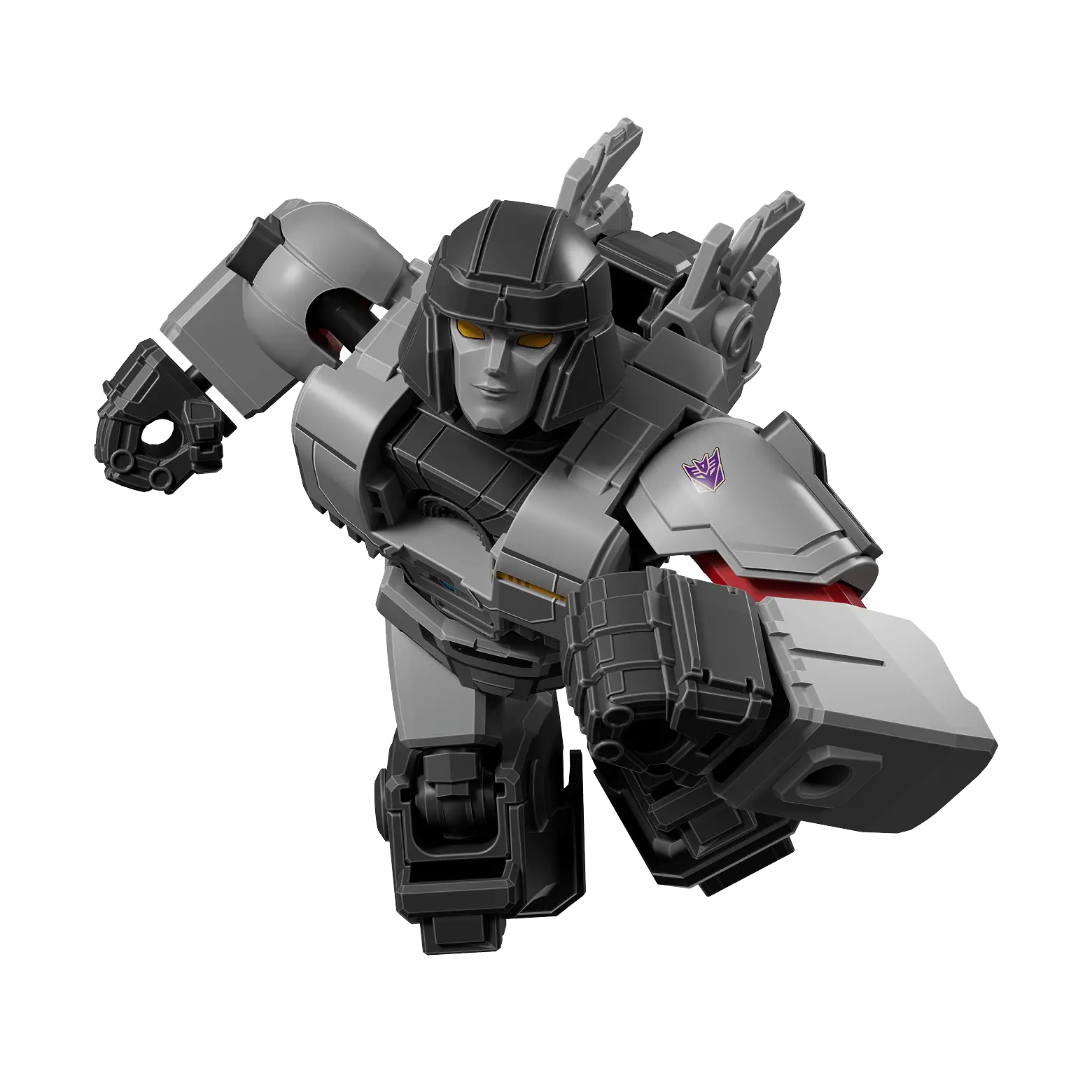 Blokees Figures | Transformers Galaxy Version 07 One Wave 2 Blokees