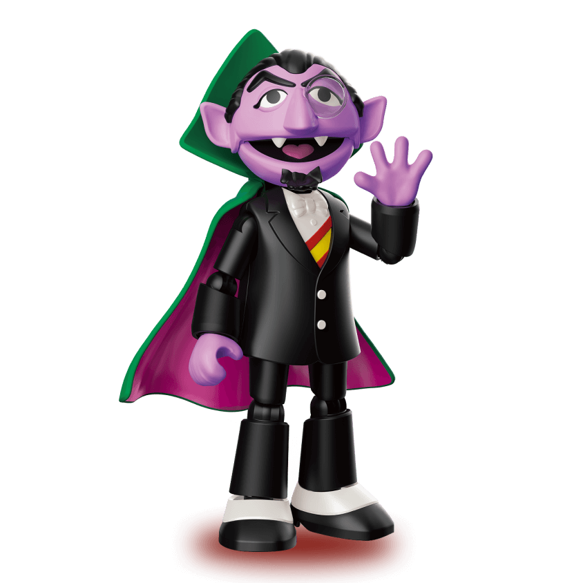 Count Von Count