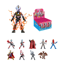 Blokees Ultraman Galaxy Version 14 - Connect The Wishes
