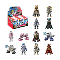 Herospire Warrior Version 07 - Wisdom And Brave
