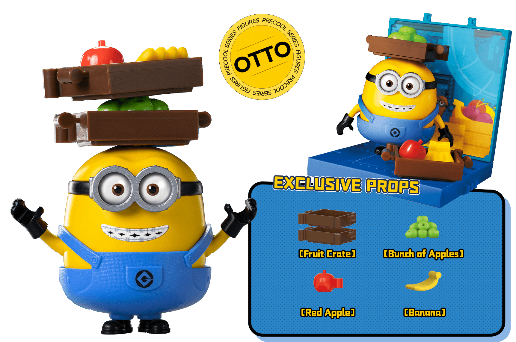 EXCLUSIVE PROPS