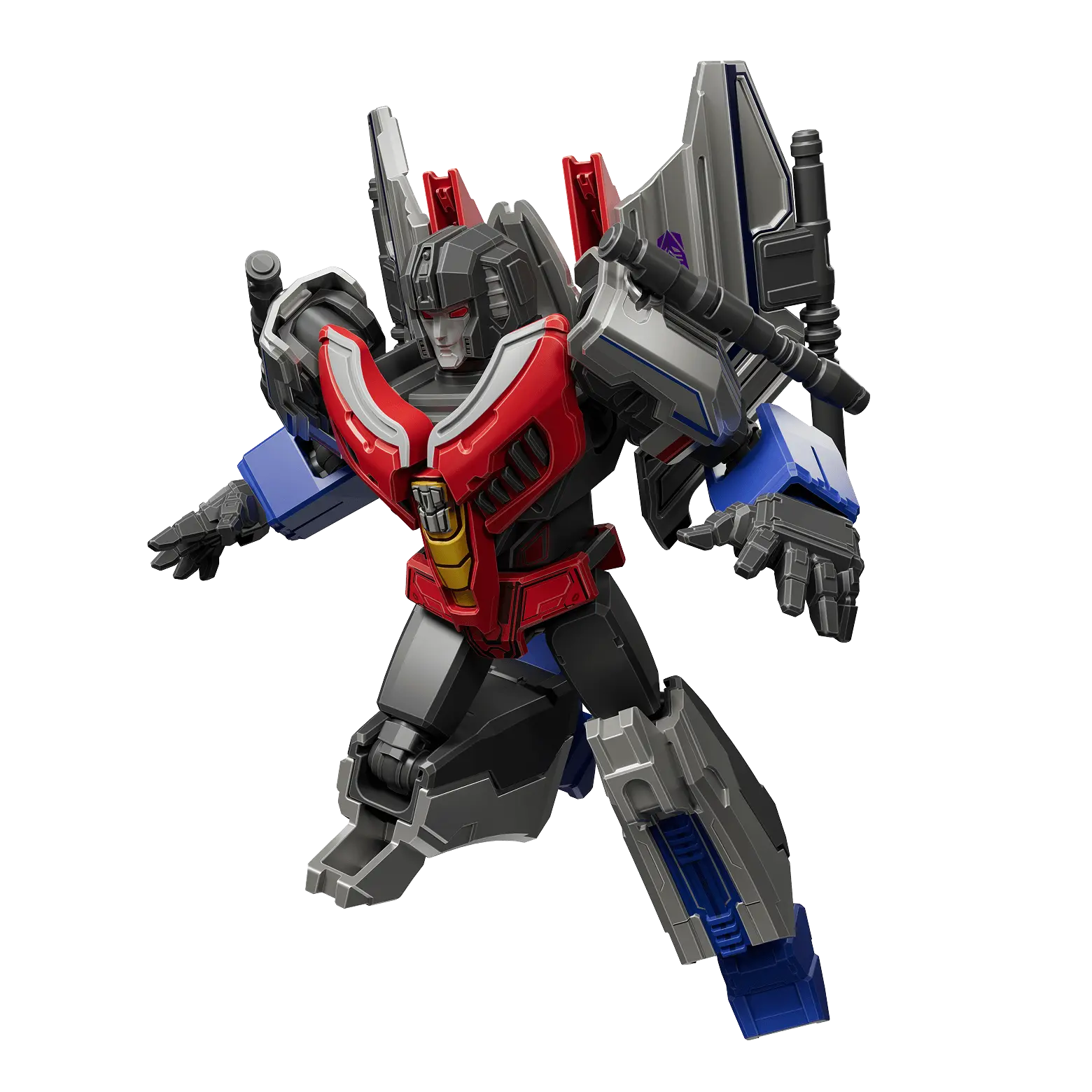 Blokees Figures | Transformers Galaxy Version 07 One Wave 2 Blokees
