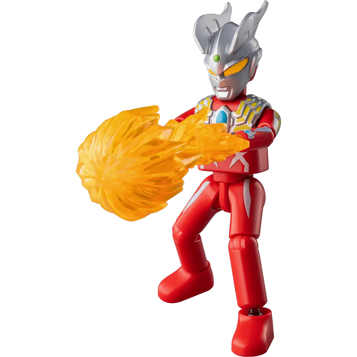 Blokees Ultraman Galaxy Version 11 The Nexus Of Light Blokees