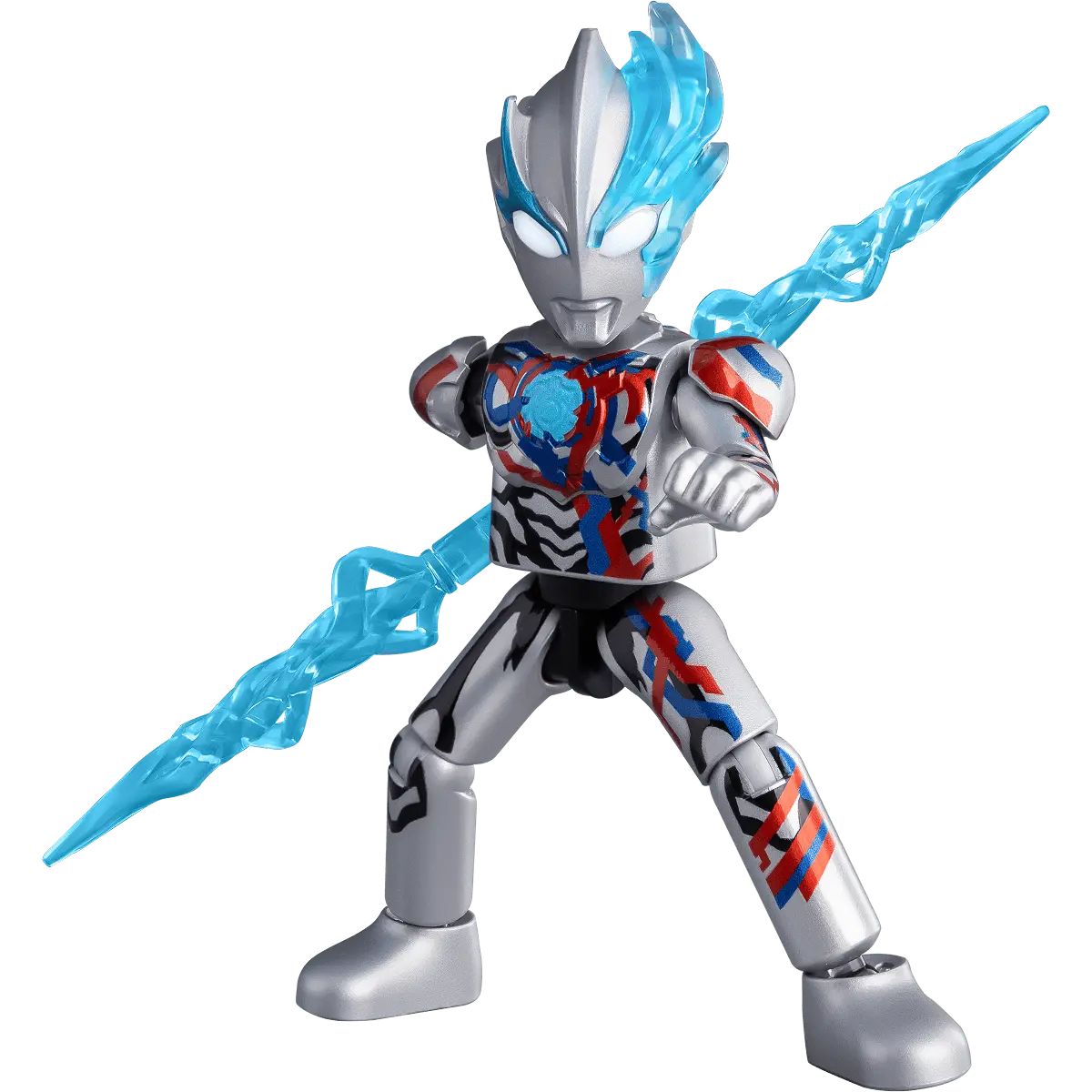 Blokees Ultraman Galaxy Version 11 The Nexus Of Light Blokees