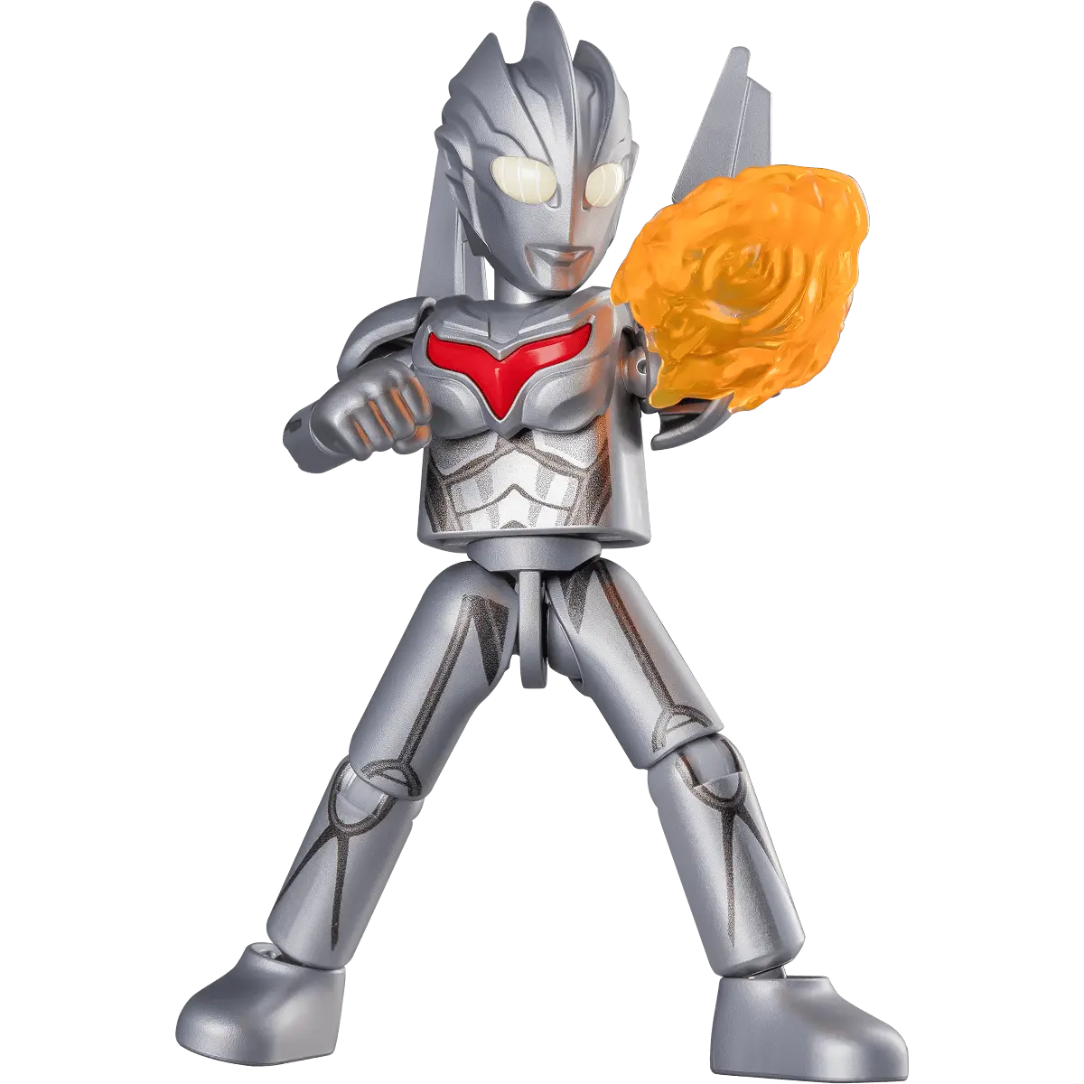 Blokees Ultraman Galaxy Version 11 The Nexus Of Light Blokees