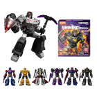 Figuras Blokees Transformers Versión Brillante 03 Universo Destrozado