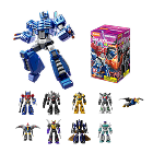 Figuras de Blokees | Transformers Galaxy Versión 06 Universo Paralelo