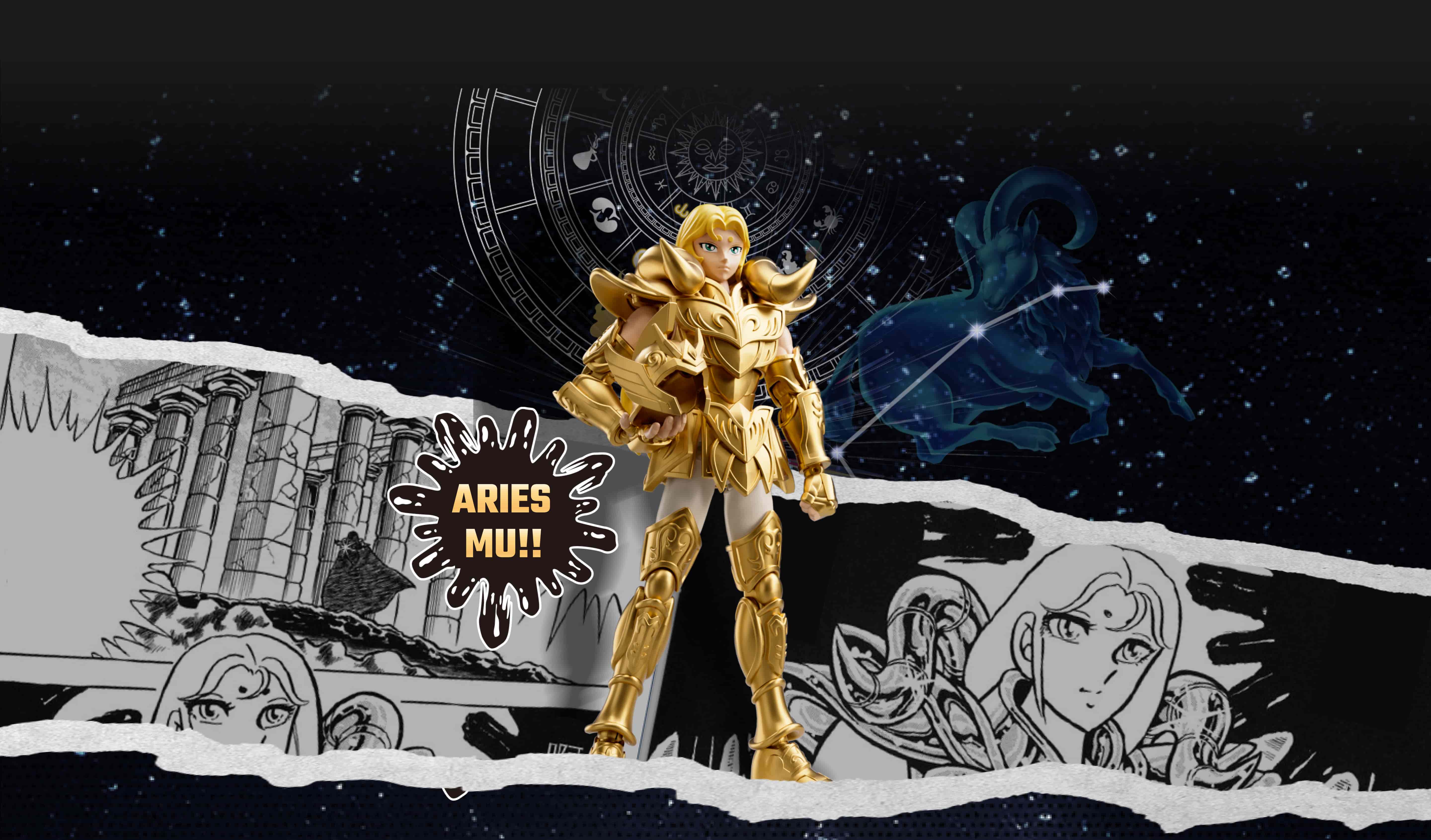 Aries Mu!!