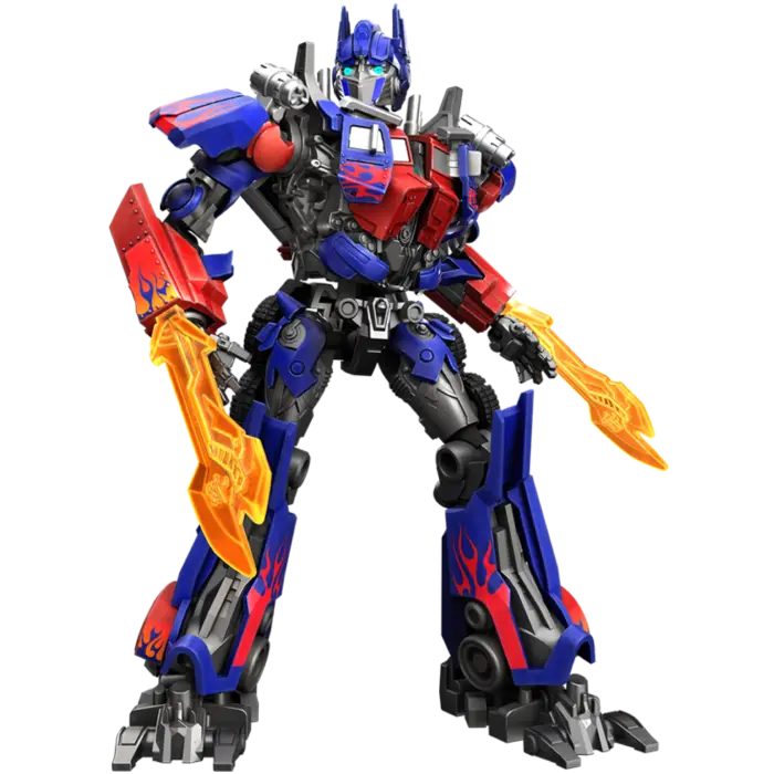 studio series movie figure optimus prime toy - action figure toy makes great collectible figure gift. robot mode one prime changer optimus prime orion pax action figure