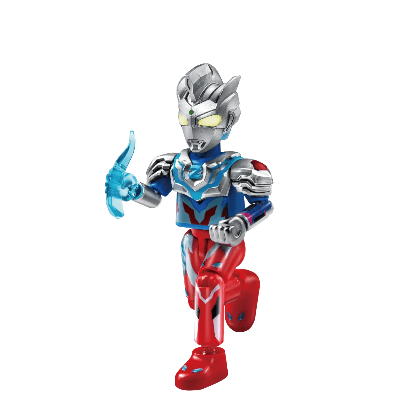 Blokees Figures Ultraman Galaxy Version 02 New Generation Legend Blokees
