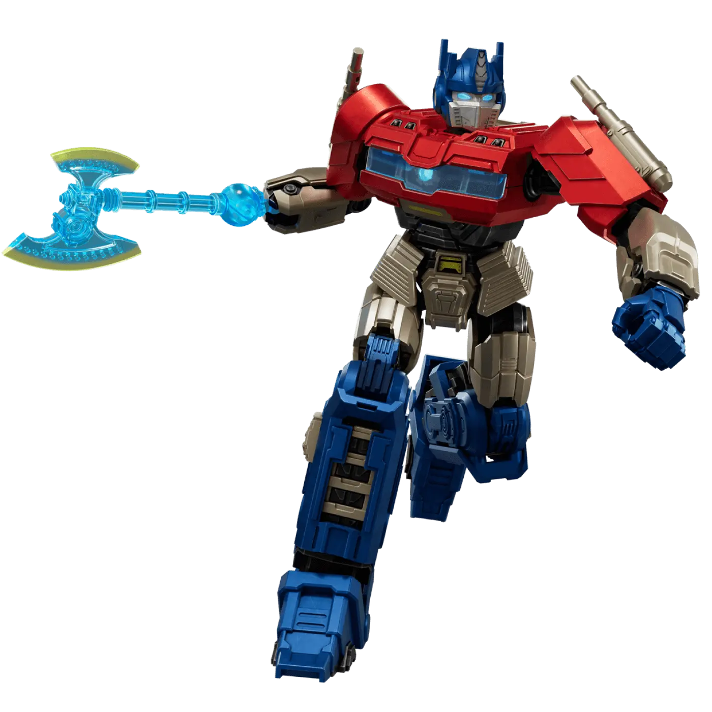 action figure toy makes feature movie inspired deco robot mode iconic movie scenes only for transformers fan