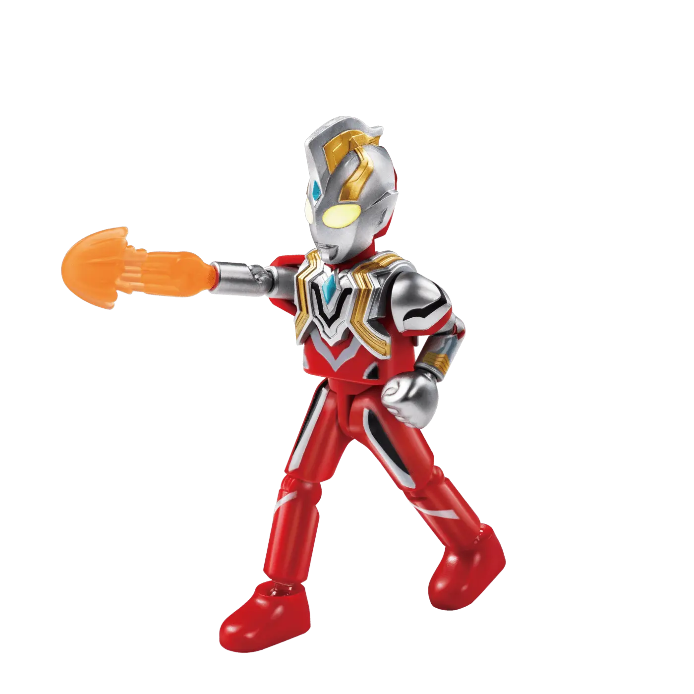 Blokees Figures Ultraman Galaxy Version 02 New Generation Legend Blokees
