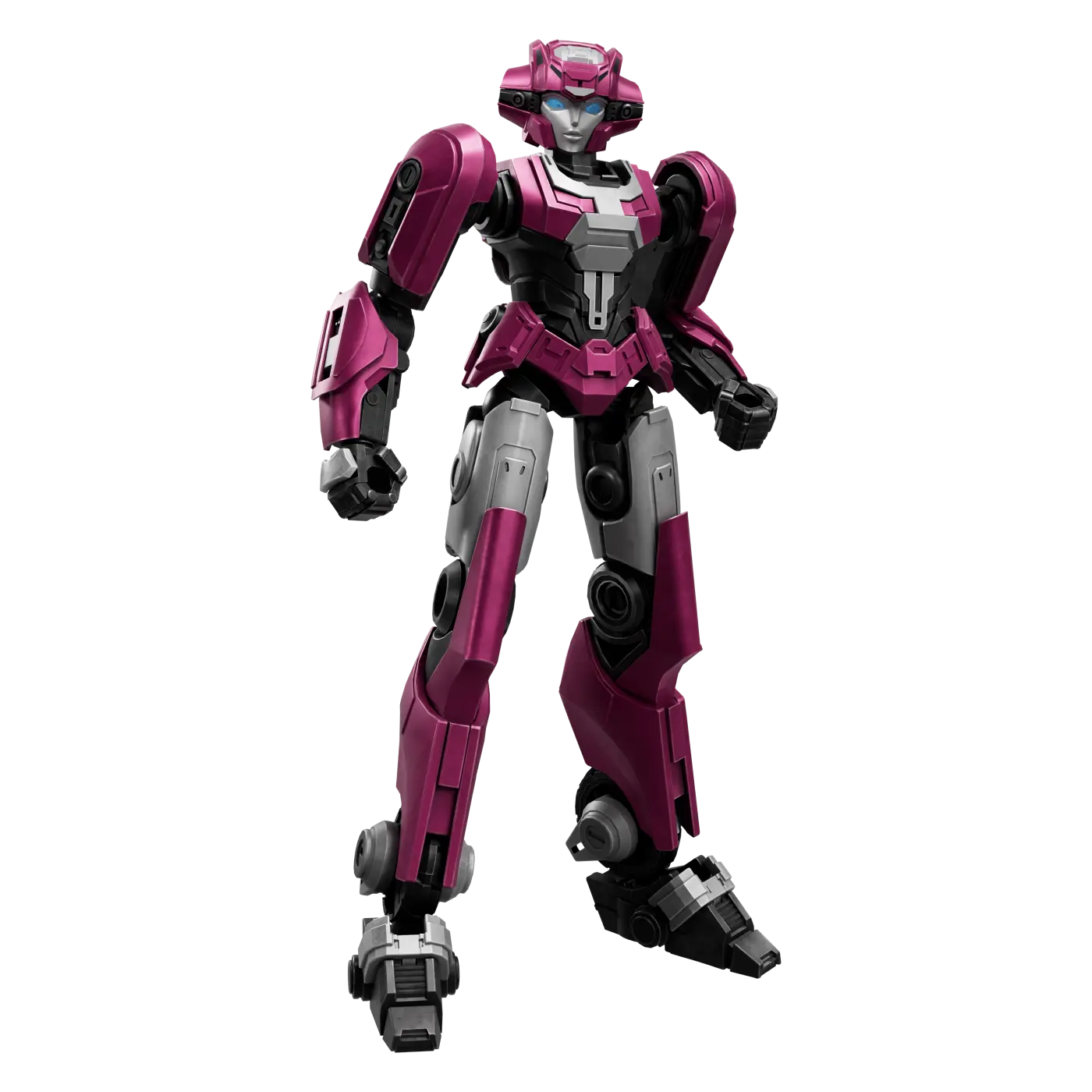 Elita One - a female counterpart to Optimus Prime