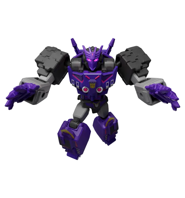 Tarn featured with unique design elements in Fractured Space-Time theme.