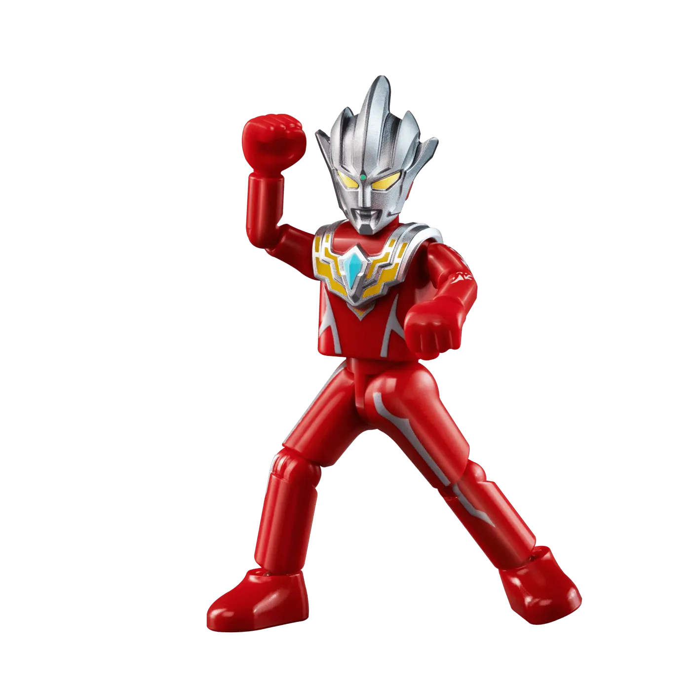 Blokees Figures Ultraman Galaxy Version 03 The Destined Crossroad Blokees