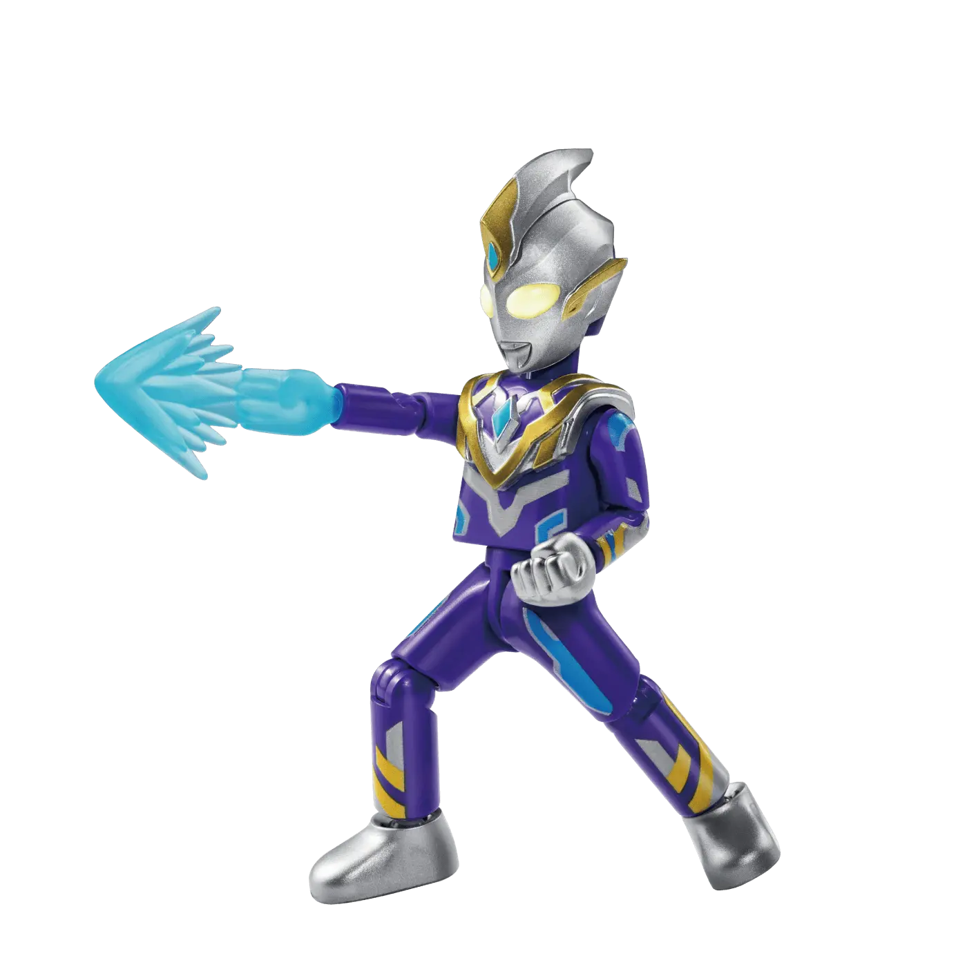 Blokees Figures Ultraman Galaxy Version 02 New Generation Legend Blokees