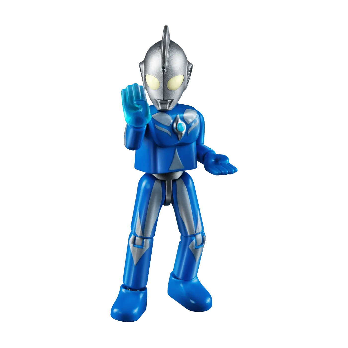 Blokees Figures Ultraman Galaxy Version 03 The Destined Crossroad Blokees