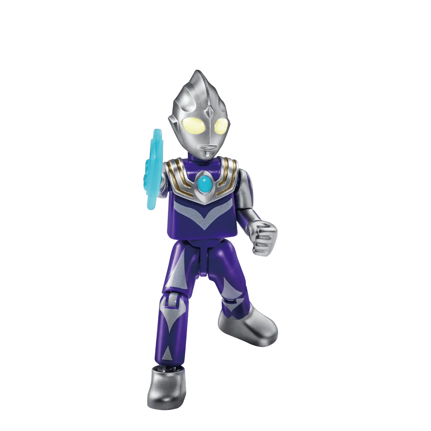 Blokees Figures Ultraman Galaxy Version 02 New Generation Legend Blokees