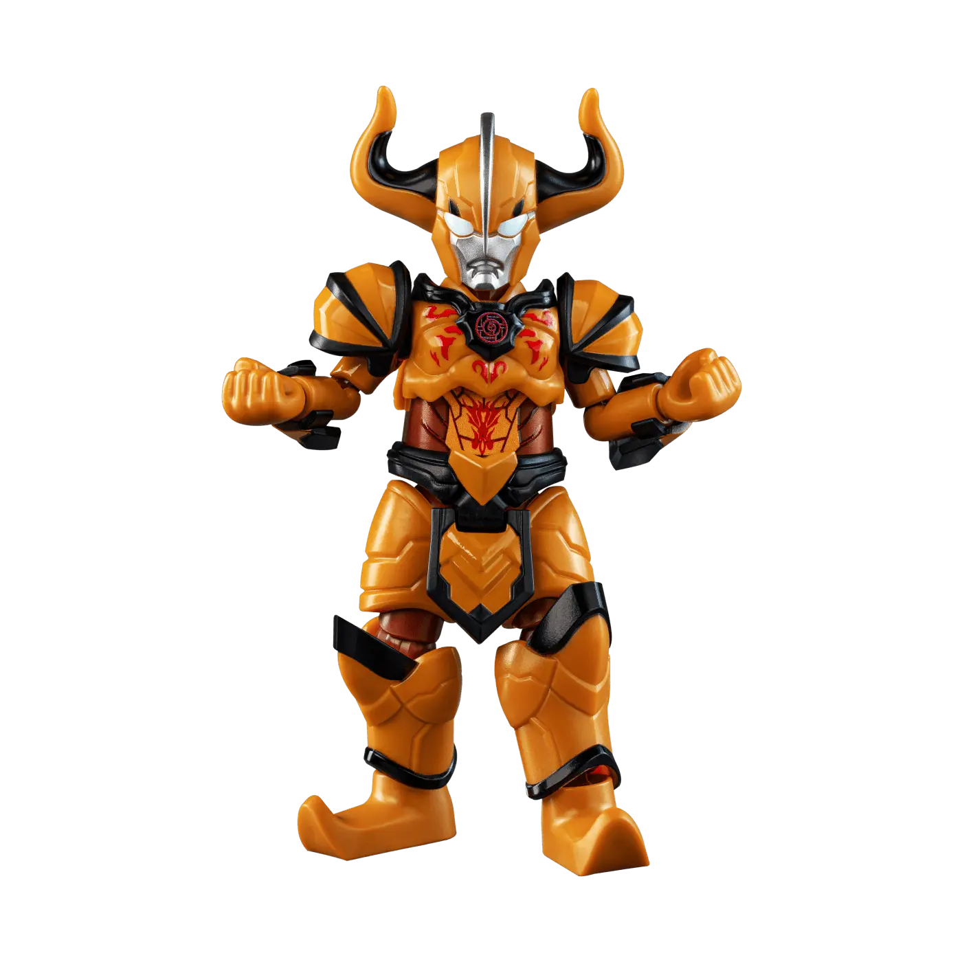 Blokees Figures Ultraman Galaxy Version 03 The Destined Crossroad Blokees