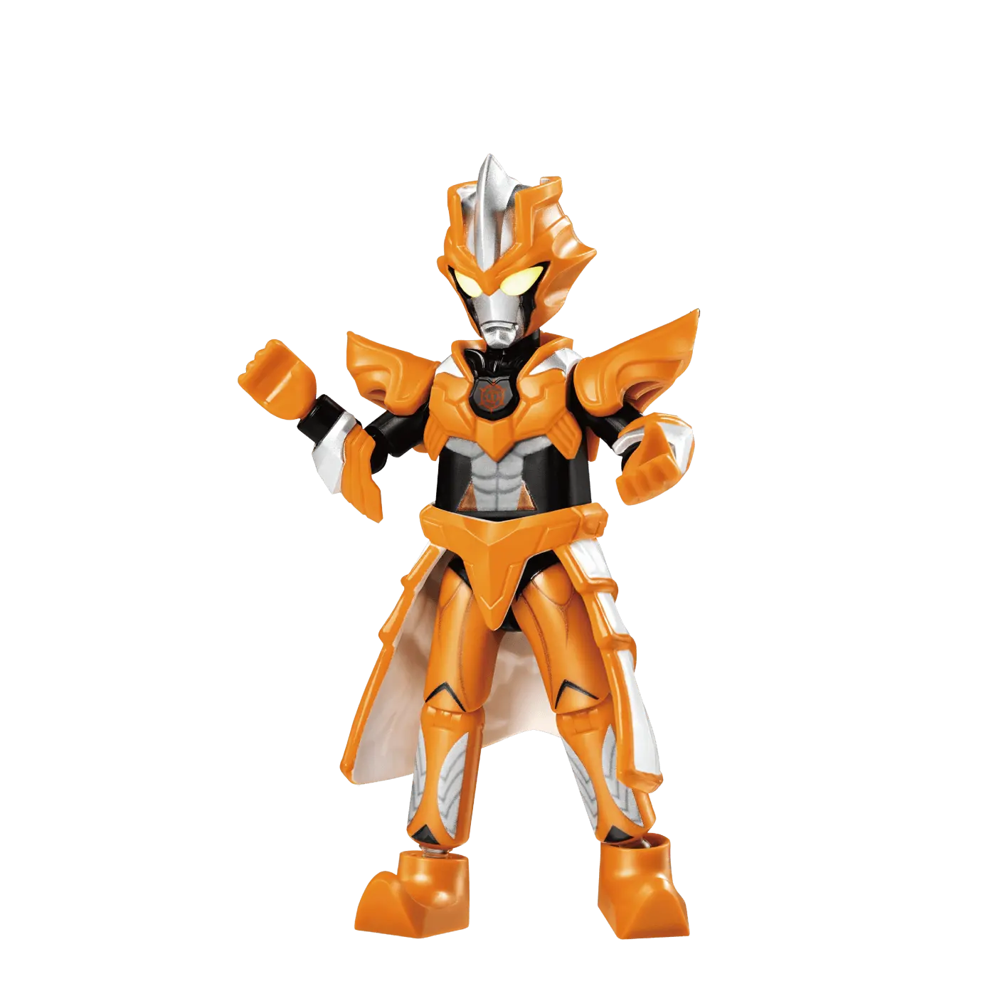 Blokees Figures Ultraman Galaxy Version 02 New Generation Legend Blokees