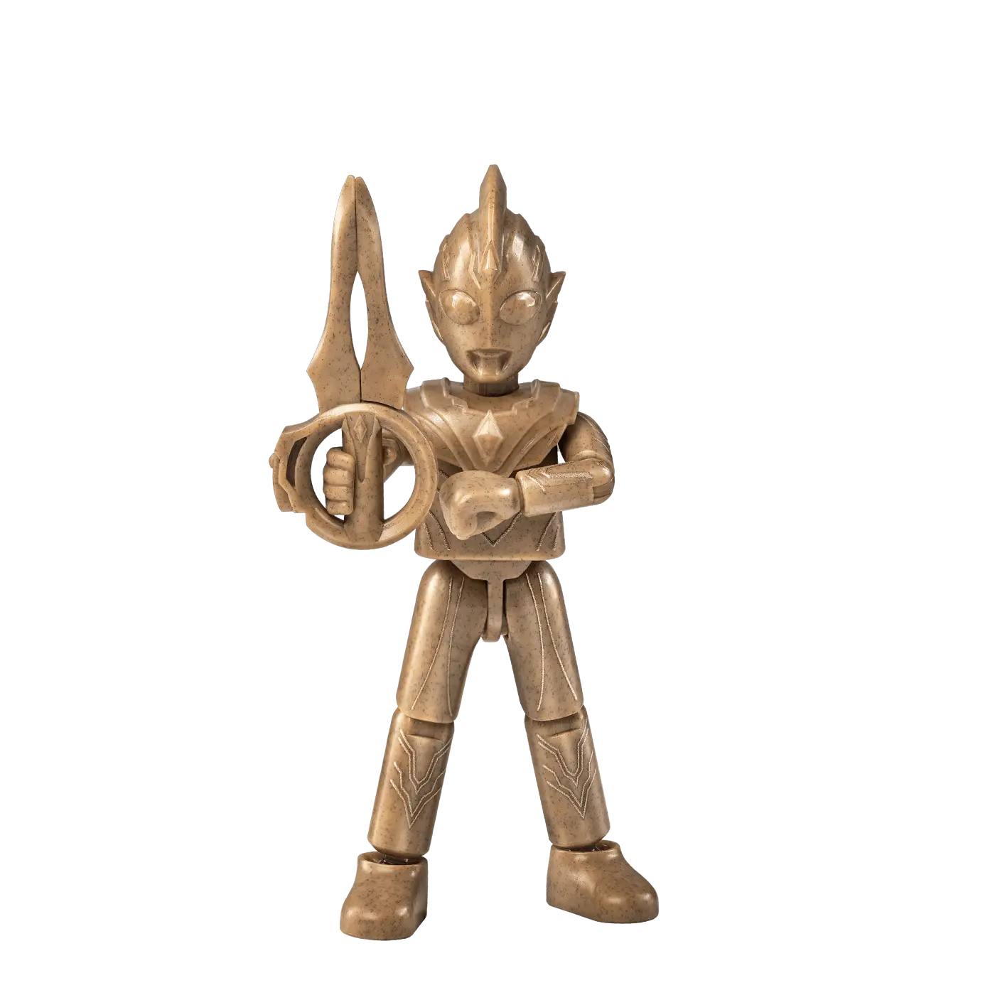Blokees Figures Ultraman Galaxy Version 02 New Generation Legend Blokees