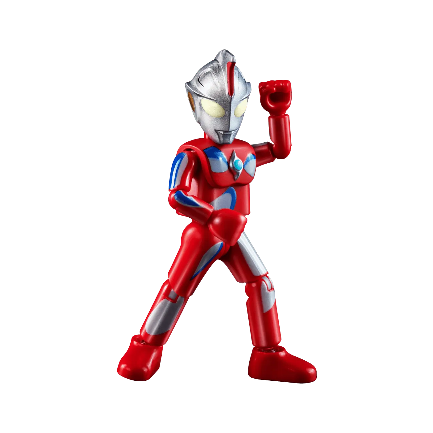 Blokees Figures Ultraman Galaxy Version 03 The Destined Crossroad Blokees