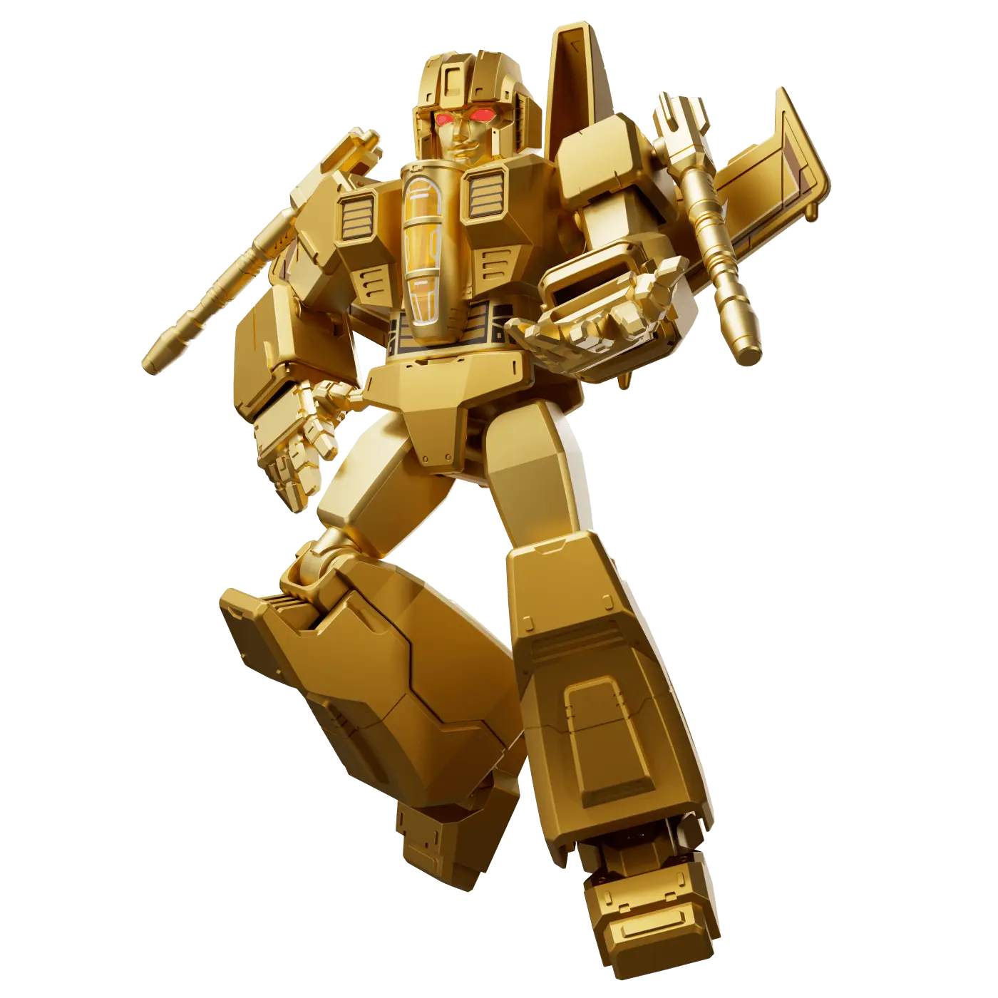 Transformers Starscream Golden Lagoon 2024 collectible action figure