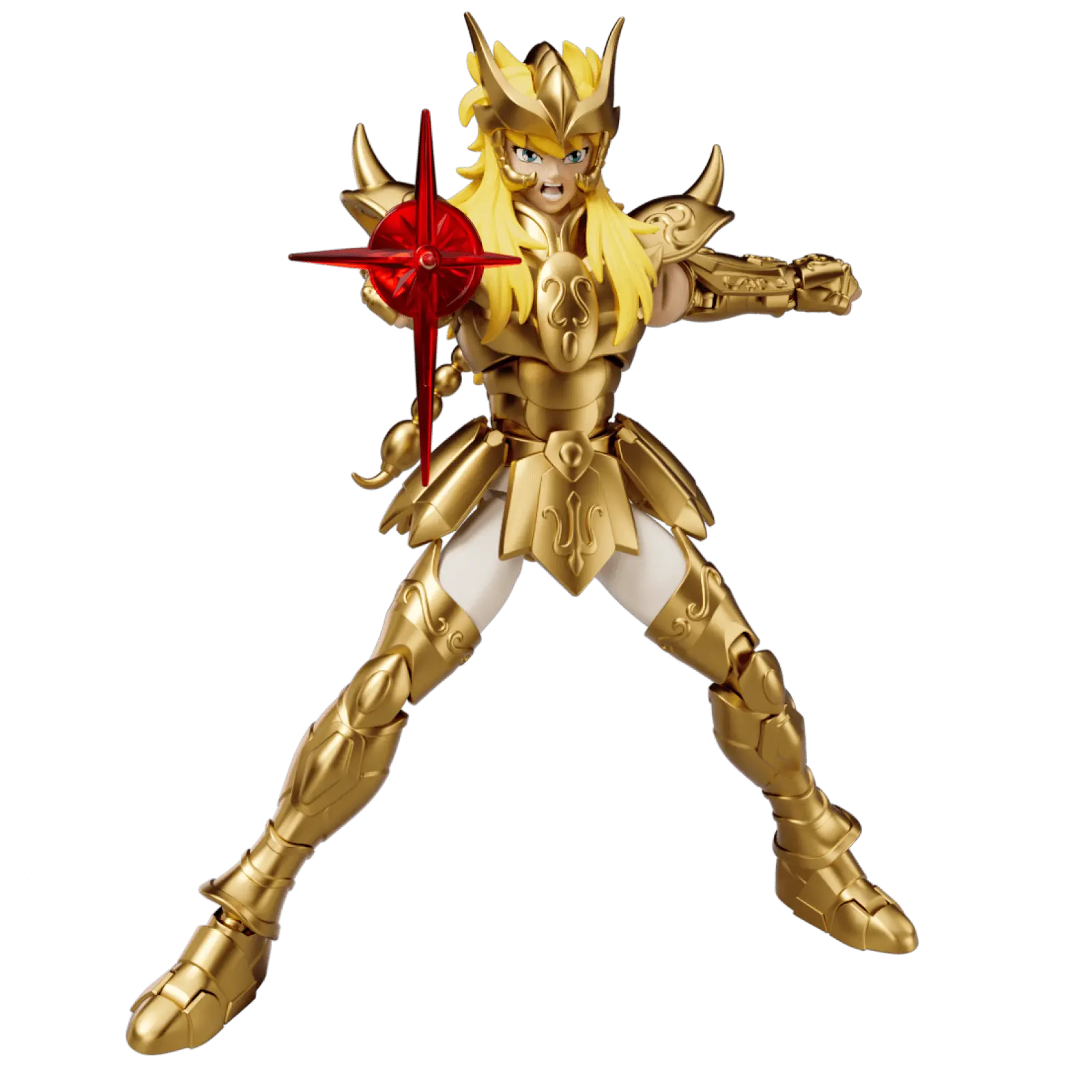 Saint Seiya Champion Class Scorpio Miro 03 | Blokees Blokees