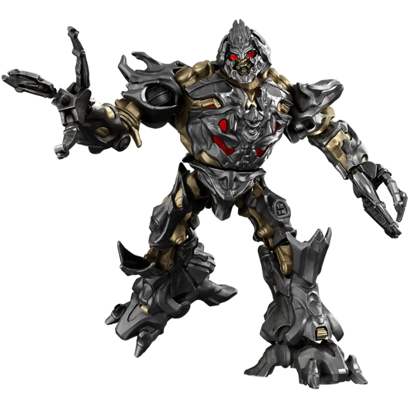 Transformers One Megatron Classic Class 2007 iconic movie scenes Action Figure - studio series transformers toy