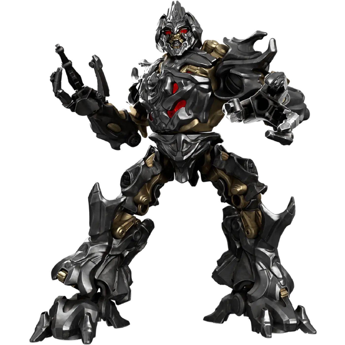 Transformers One Megatron Classic Class 2007 iconic movie scenes Action Figure - studio series transformers toy