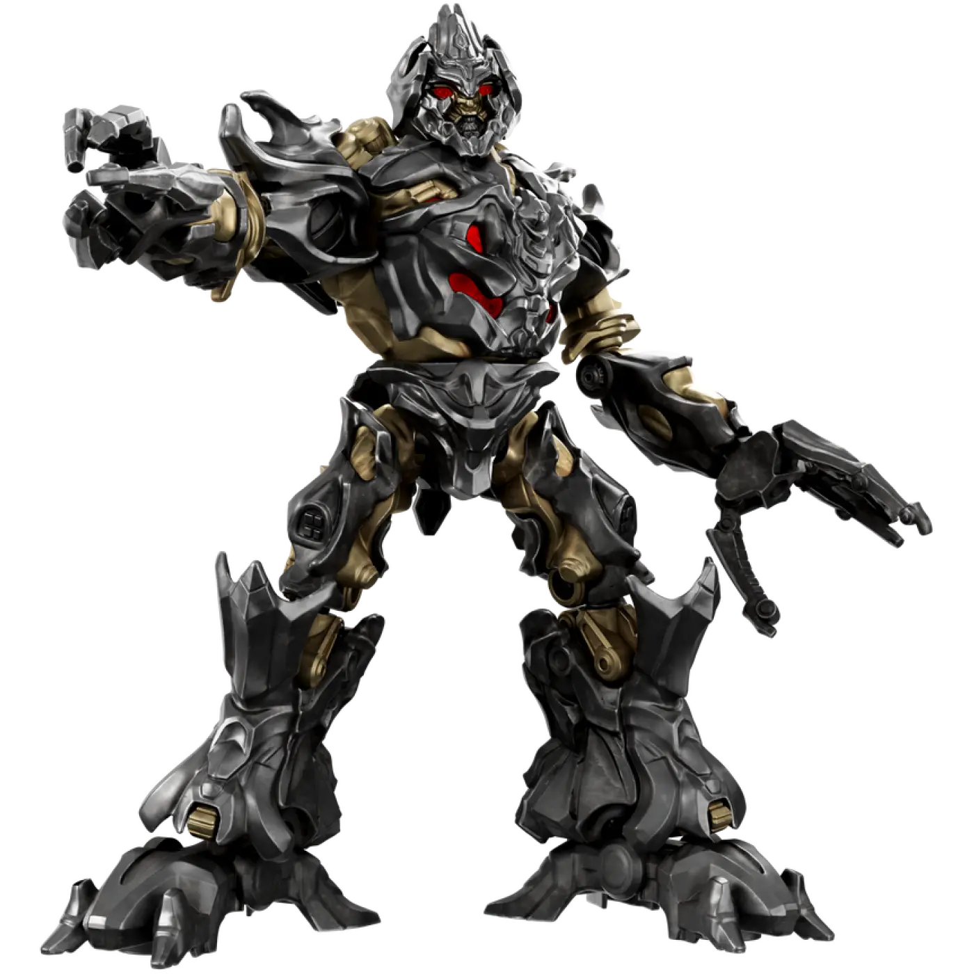 Transformers One Megatron Classic Class 2007 iconic movie scenes Action Figure - studio series transformers toy