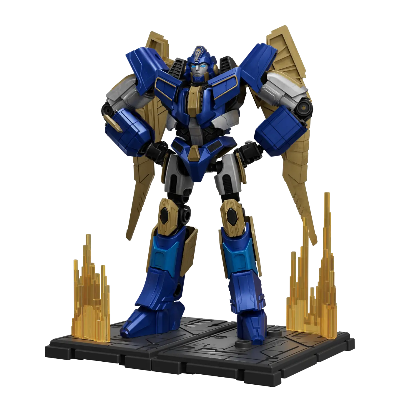 Transformers One Sentinel Prime -robot mode Transformers toy imposing figure
