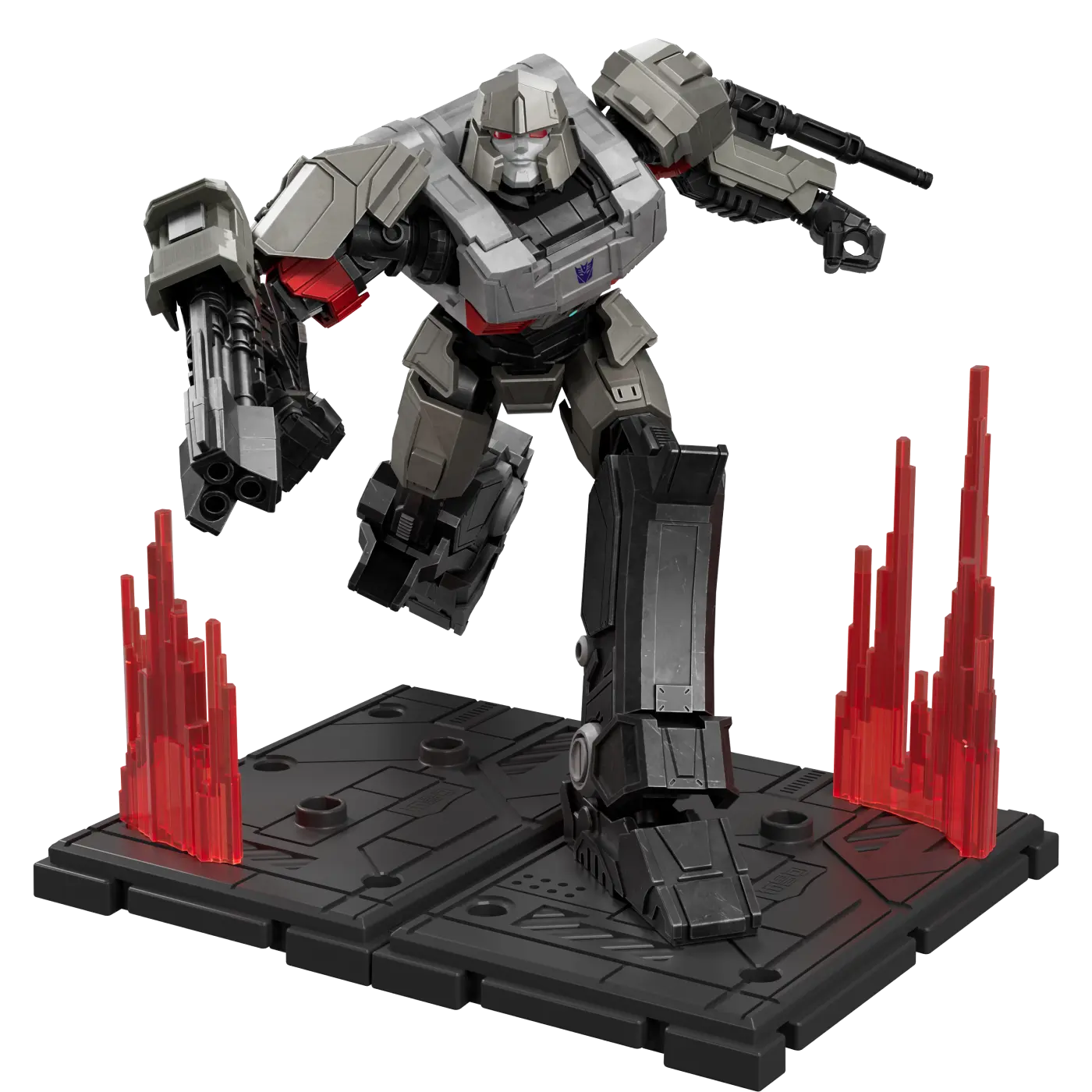 megatron transformers one feature movie inspired details transformers figure. collectible action figures from transformers movies