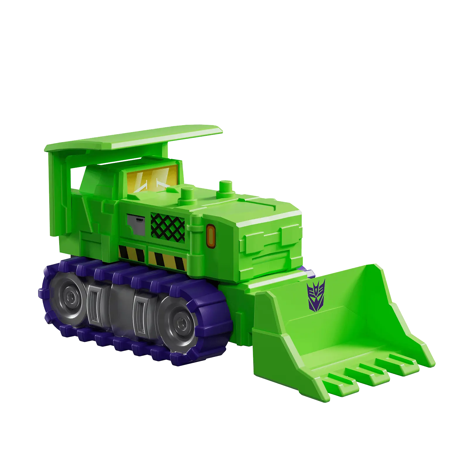 Blokees Figures | Transformers Defender Version 02 The Overthrow Blokees