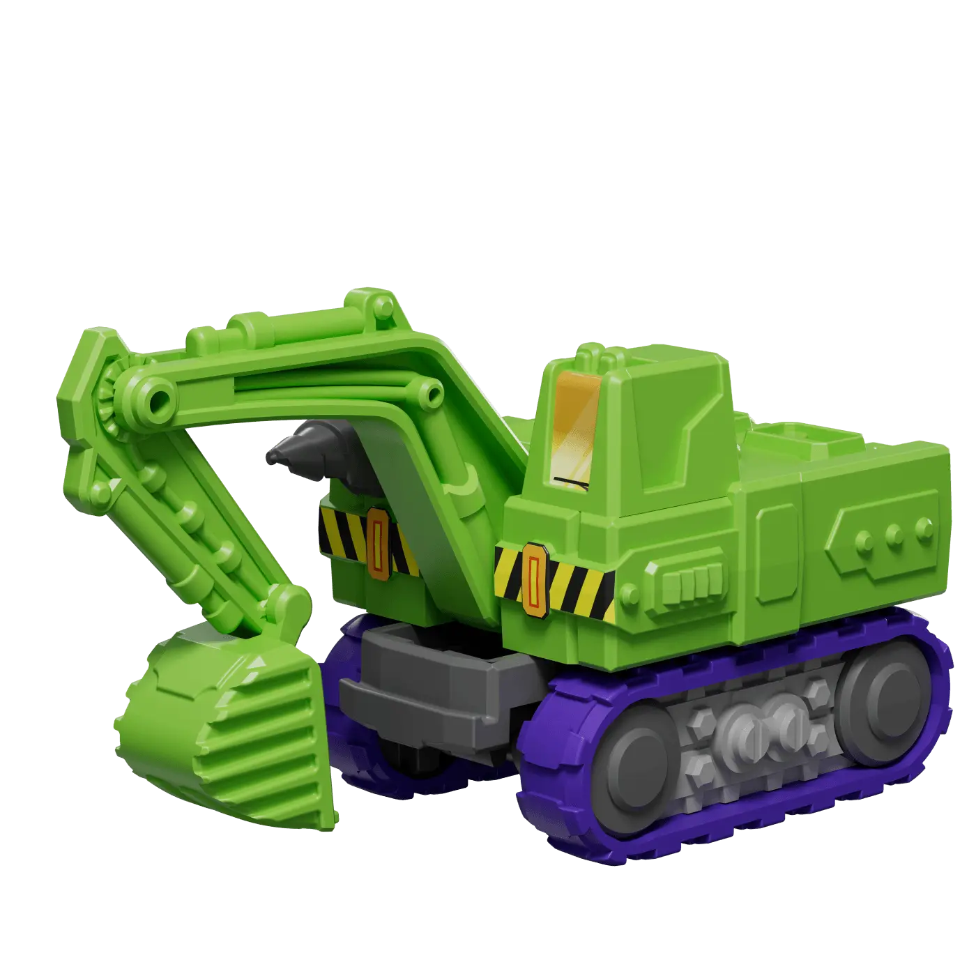 Blokees Figures | Transformers Defender Version 01 Shattered Alliance Blokees