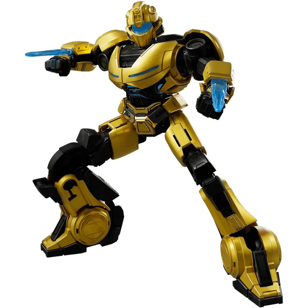 Transformers Classic Class 15 | Transformers One B-127 Blokees