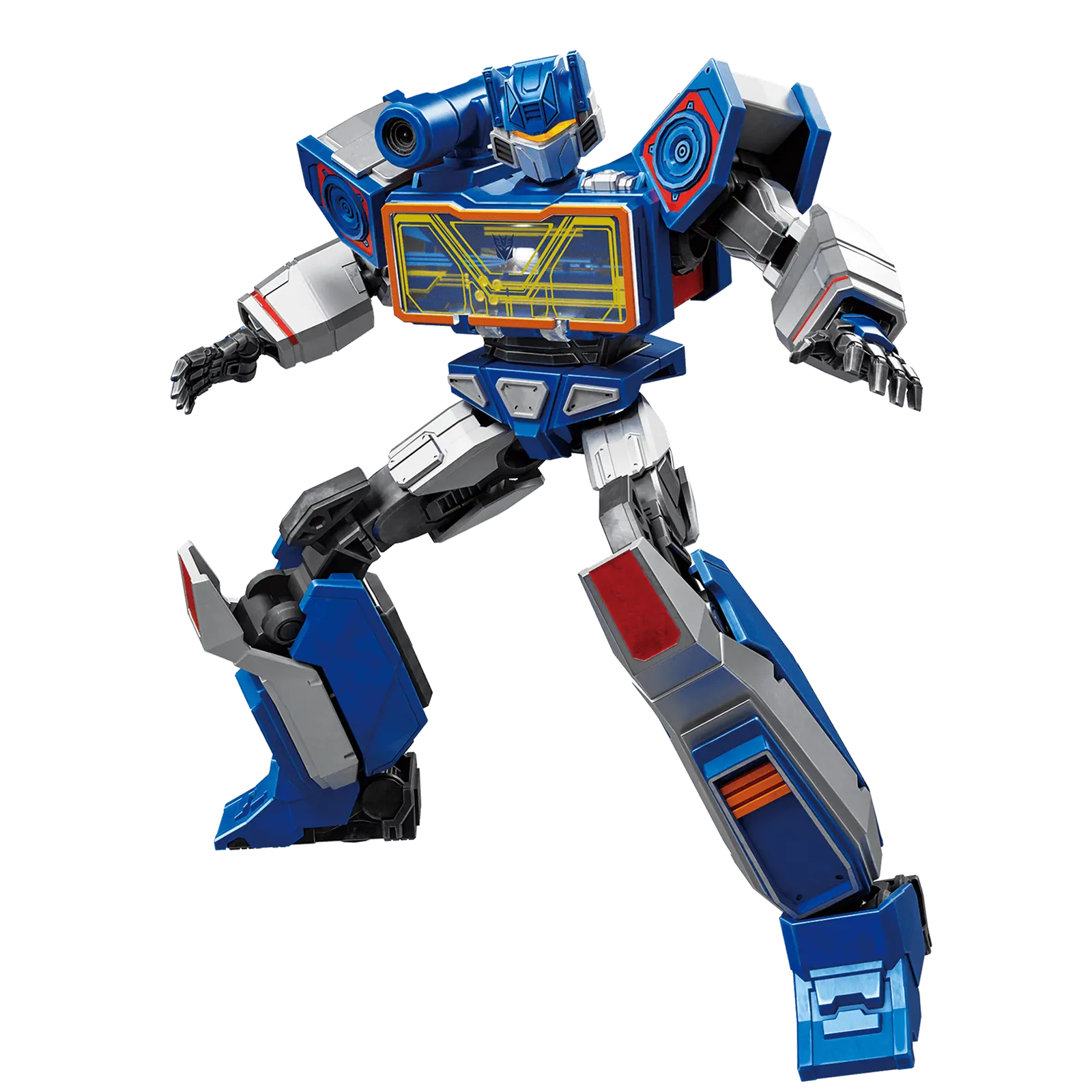 blokees トランスフォーマー サウンドウェーブ ショックウェーブ Transformers One Soundwave | Transformers Classic Class 17