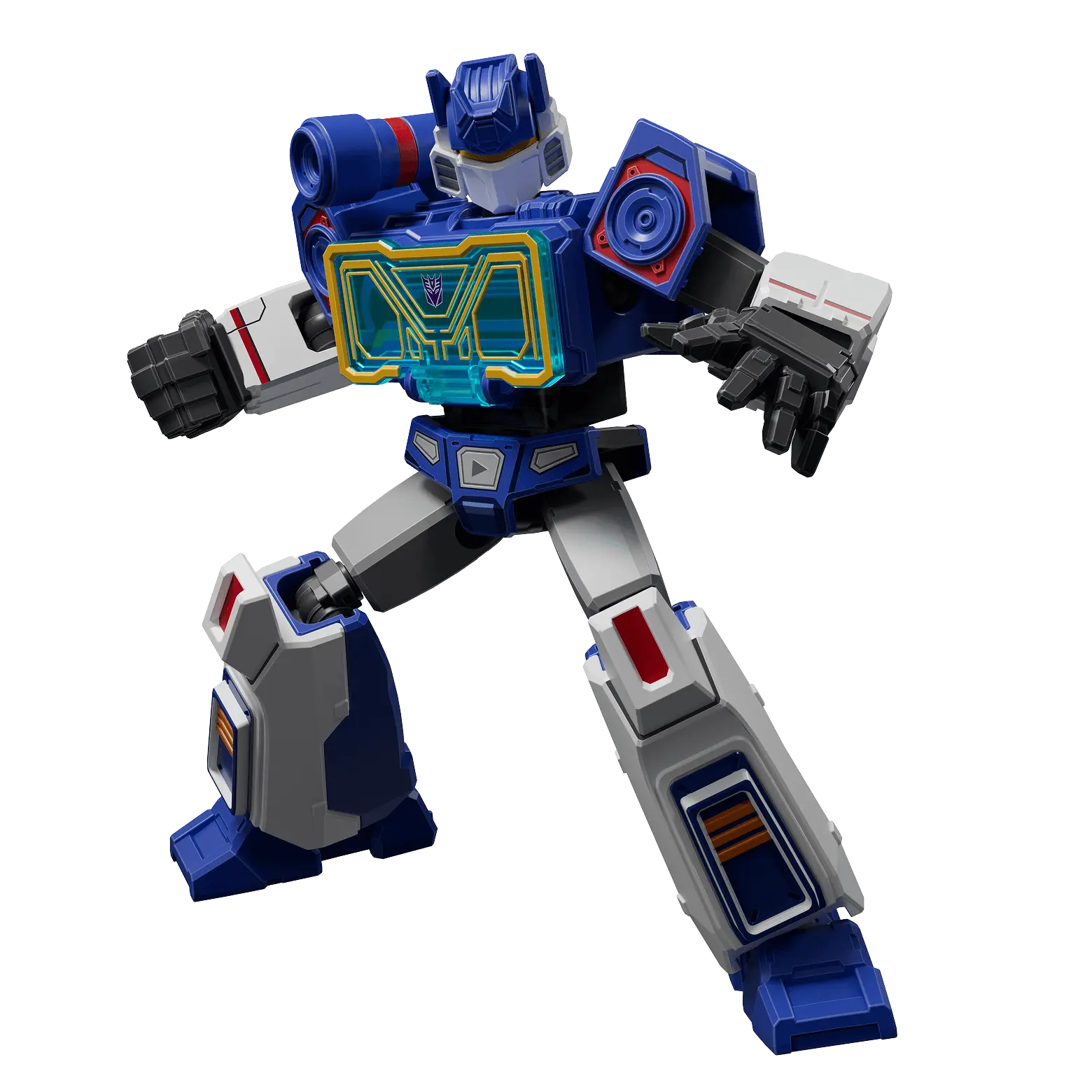 Blokees Figures | Transformers Galaxy Version 07 One Wave 2 Blokees