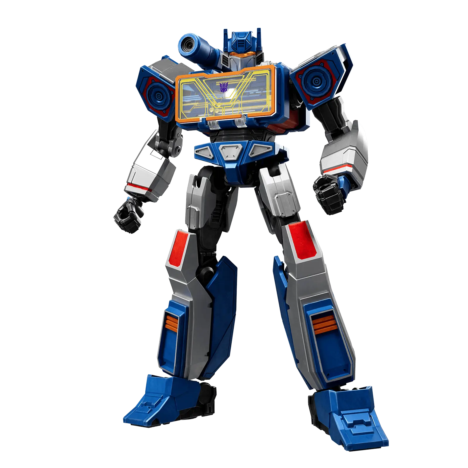 Transformers Classic Class 17 Transformers One Soundwave Blokees