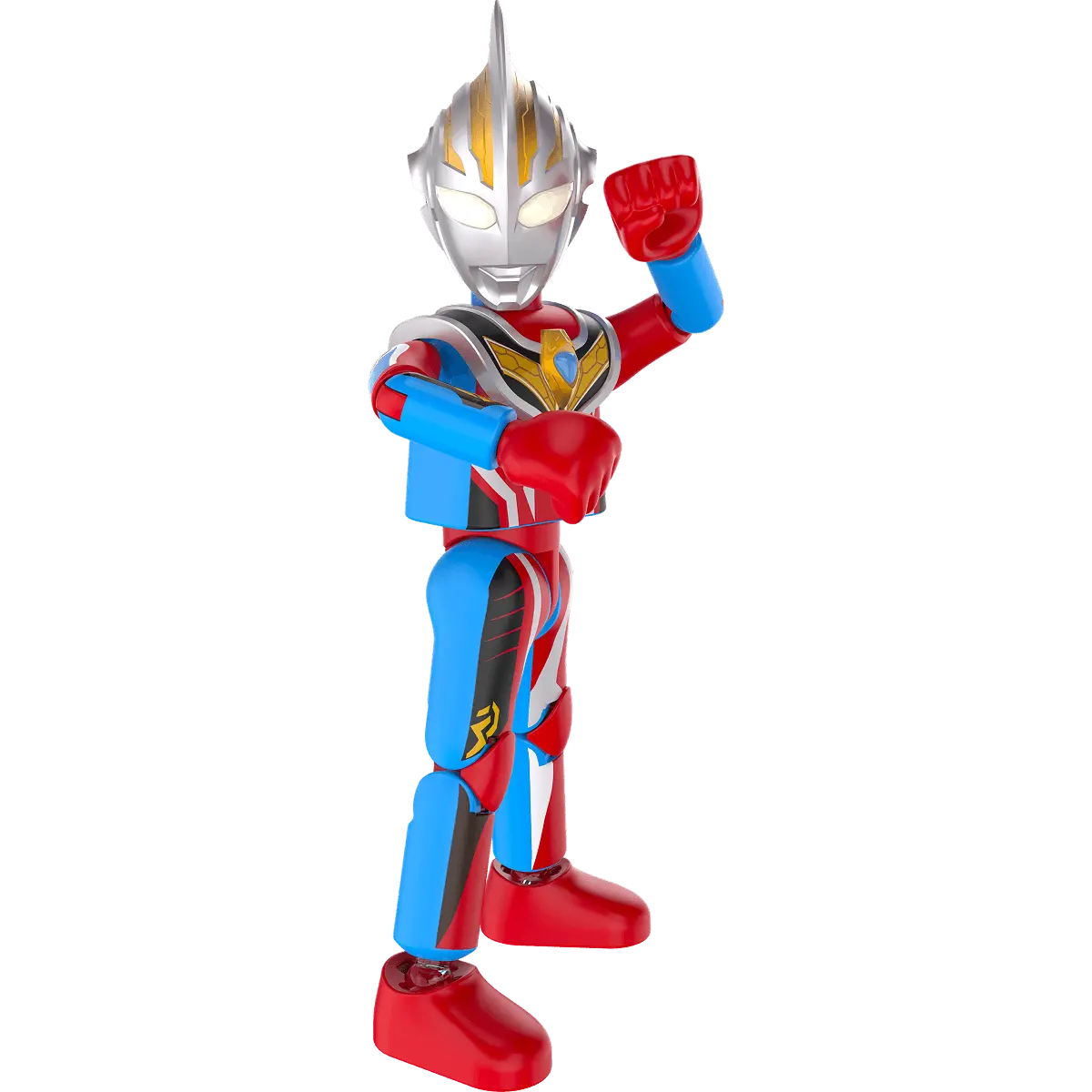 Blokees Ultraman Galaxy Version 12 Blazar's Starlight Blokees