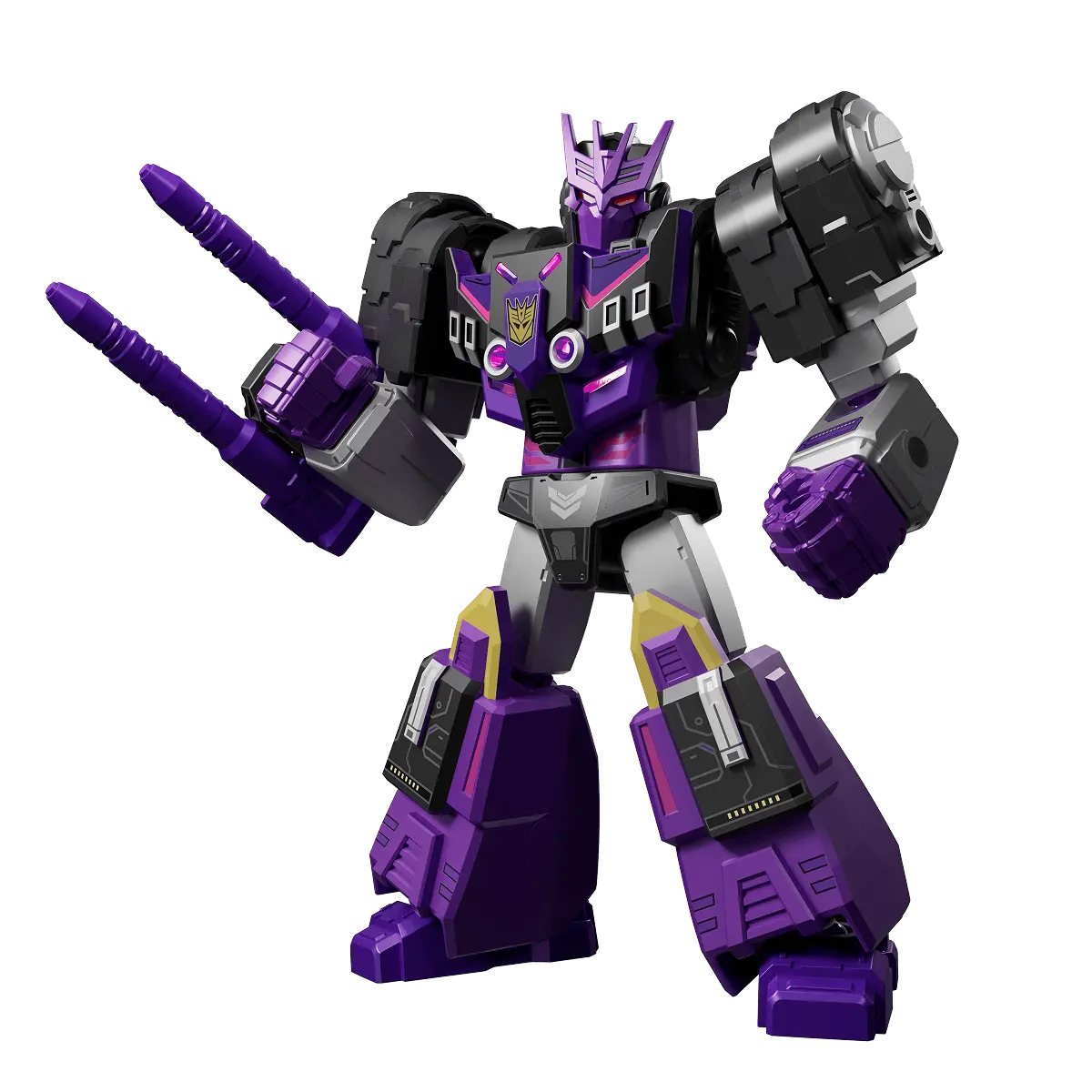 Blokees Figures Transformers Shining Version 03 Shattered Universe Blokees