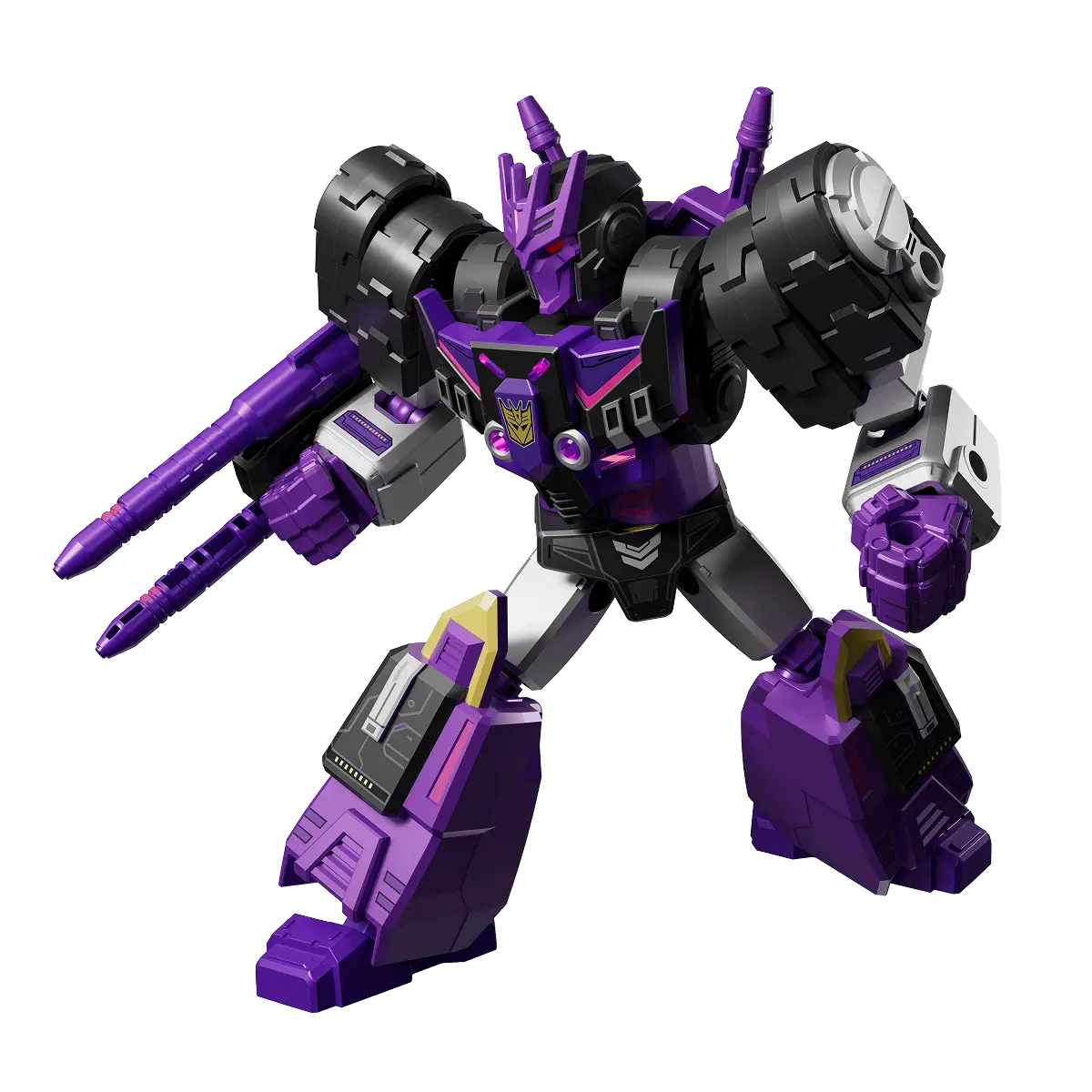 Blokees Figures Transformers Shining Version 03 Shattered Universe Blokees