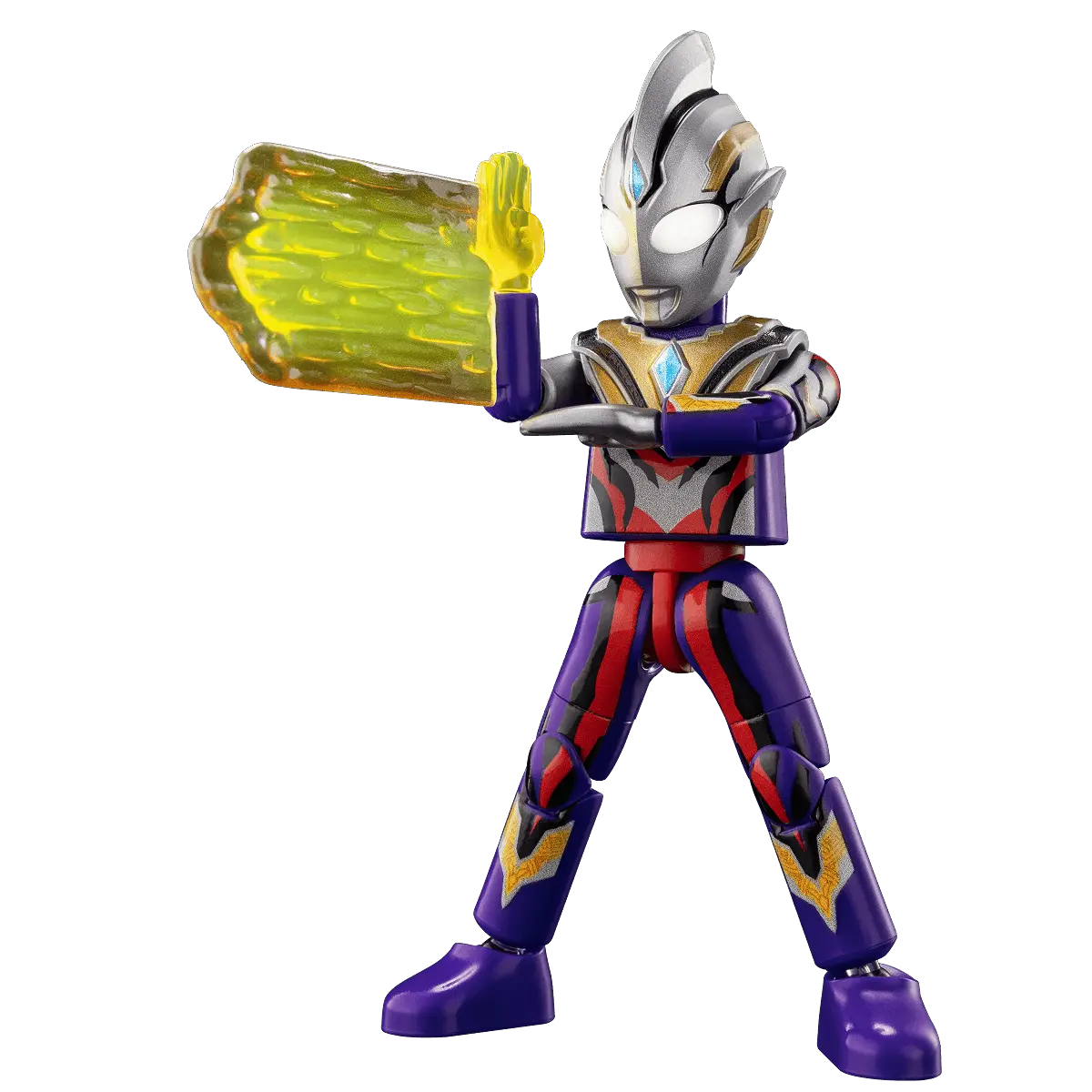 Blokees Ultraman Galaxy Version 13 Unleash Your Imagination Blokees