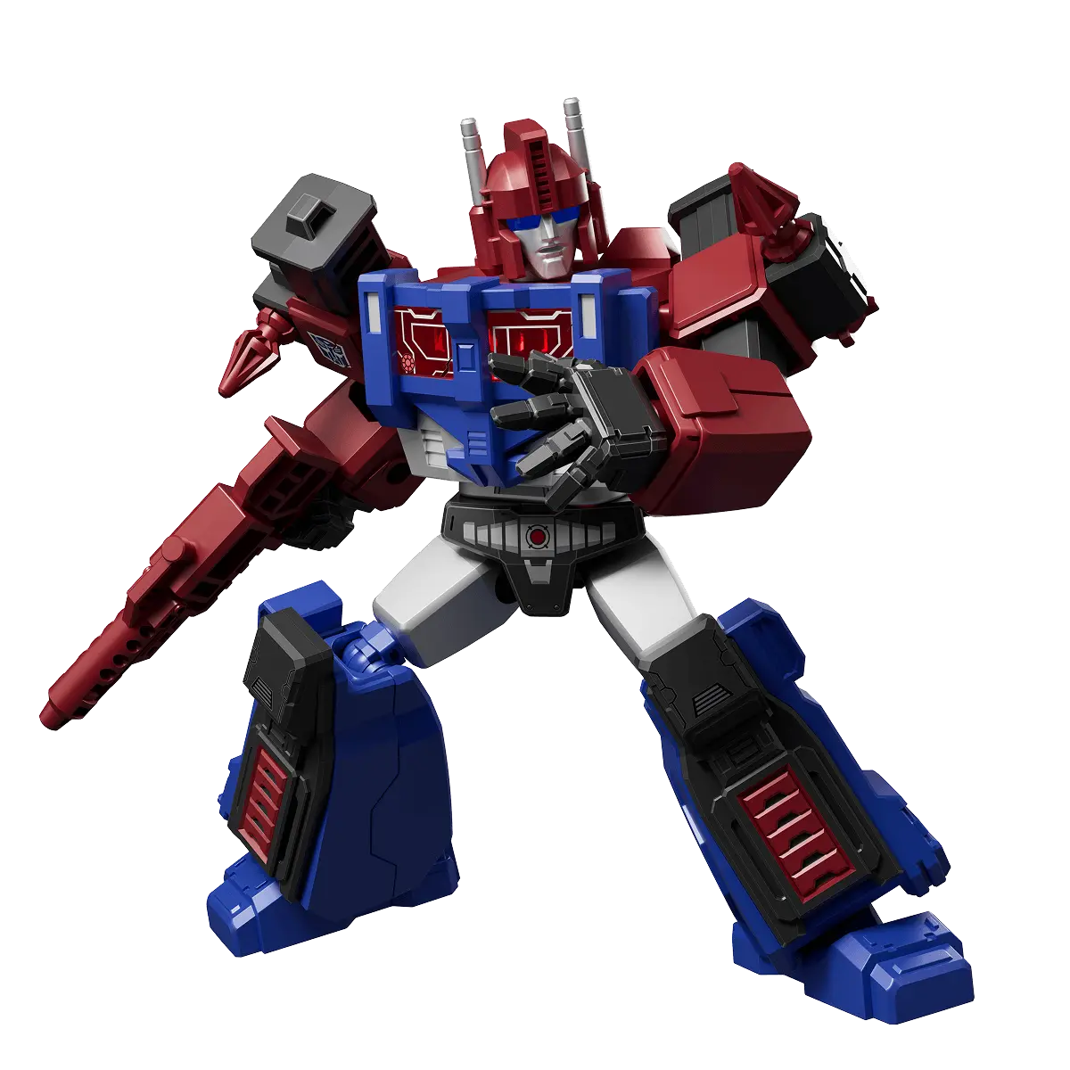 Blokees Figures Transformers Shining Version 03 Shattered Universe Blokees